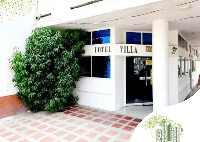 Hotel Villa Mar Centro