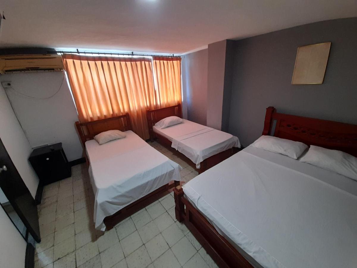 Hotel Mar Centro Santa Marta (Magdalena)
